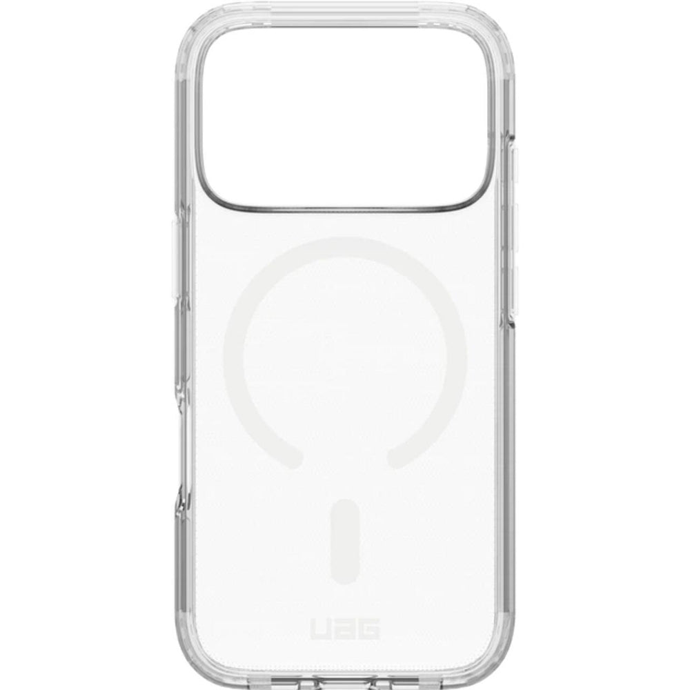 Θήκη MagSafe για Apple iPhone 18 Pro Max / 17 Pro Max, Urban Armor Gear, Scout Clear, Λευκό