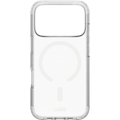 Θήκη MagSafe για Apple iPhone 18 Pro Max / 17 Pro Max, Urban Armor Gear, Scout Clear, Λευκό