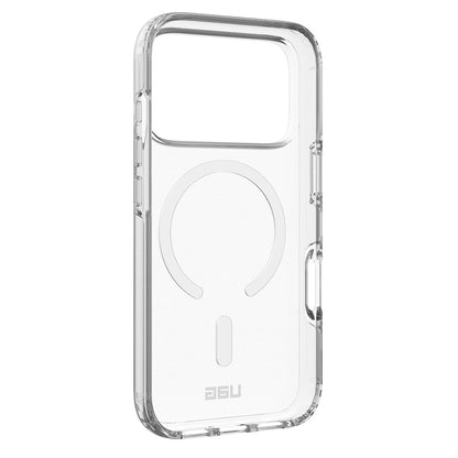 Θήκη MagSafe για Apple iPhone 18 Pro Max / 17 Pro Max, Urban Armor Gear, Scout Clear, Λευκό