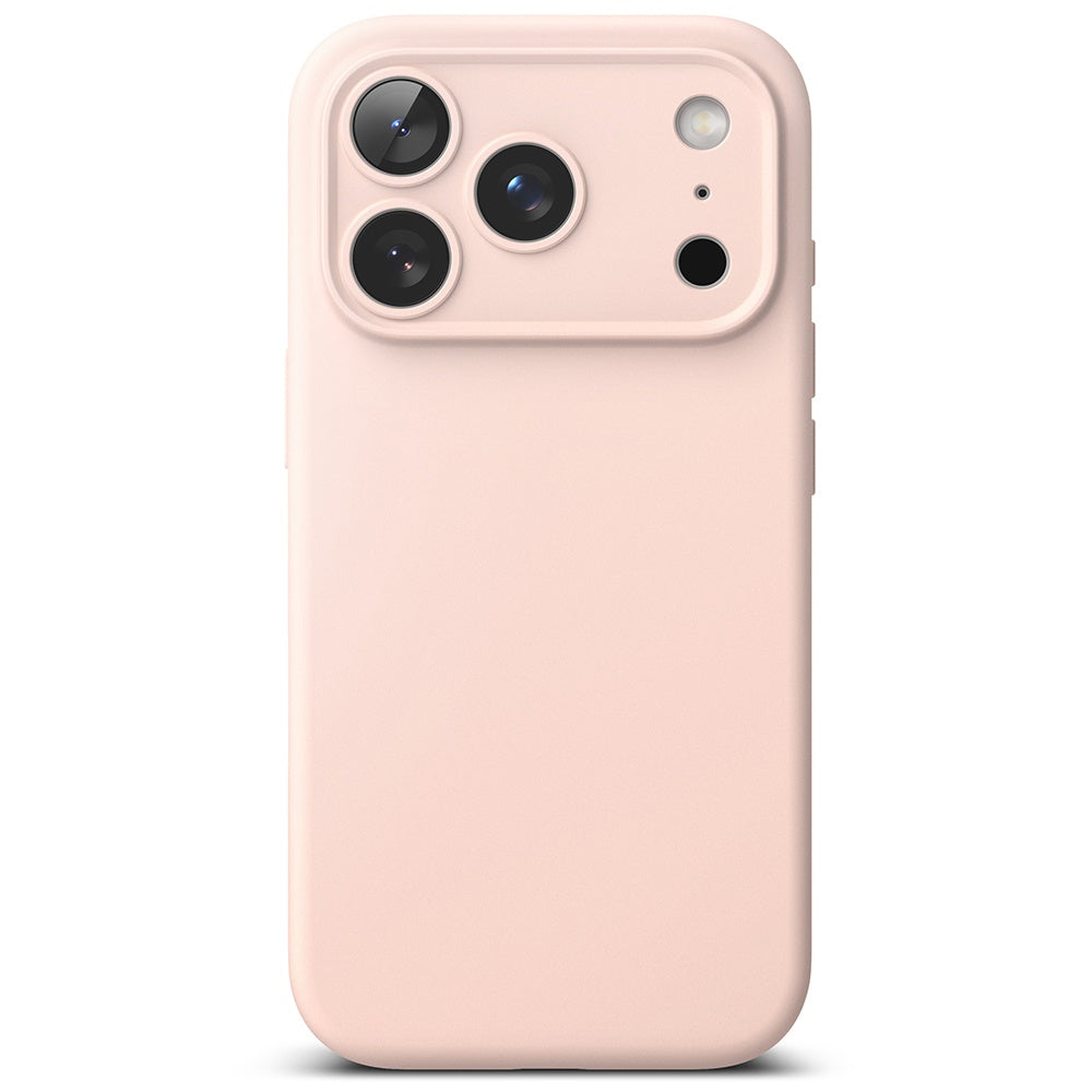 MagSafe Case for Apple iPhone 18 Pro, Ringke, Silicone, Pink