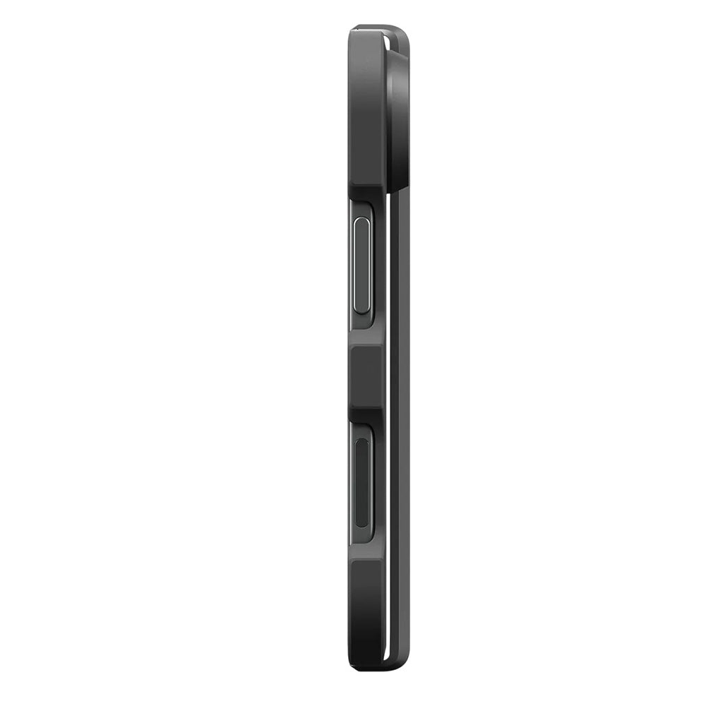 Θήκη MagSafe για Apple iPhone Duo, Spigen, Tough Armor Pro, Μαύρη ACS11690