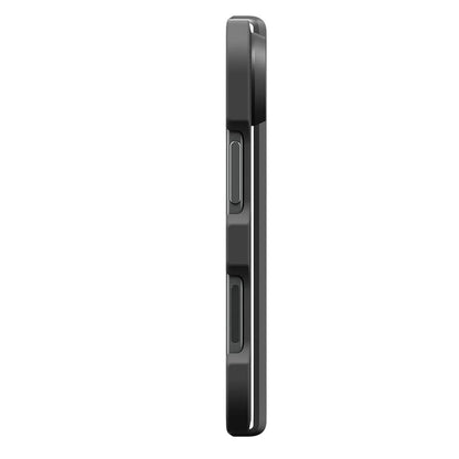 Θήκη MagSafe για Apple iPhone Duo, Spigen, Tough Armor Pro, Μαύρη ACS11690
