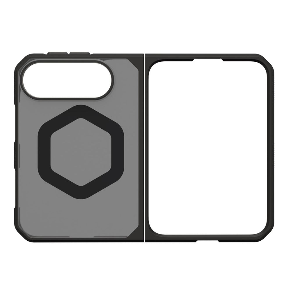 Θήκη MagSafe για Apple iPhone Duo, Urban Armor Gear, Mouve, Γκρι