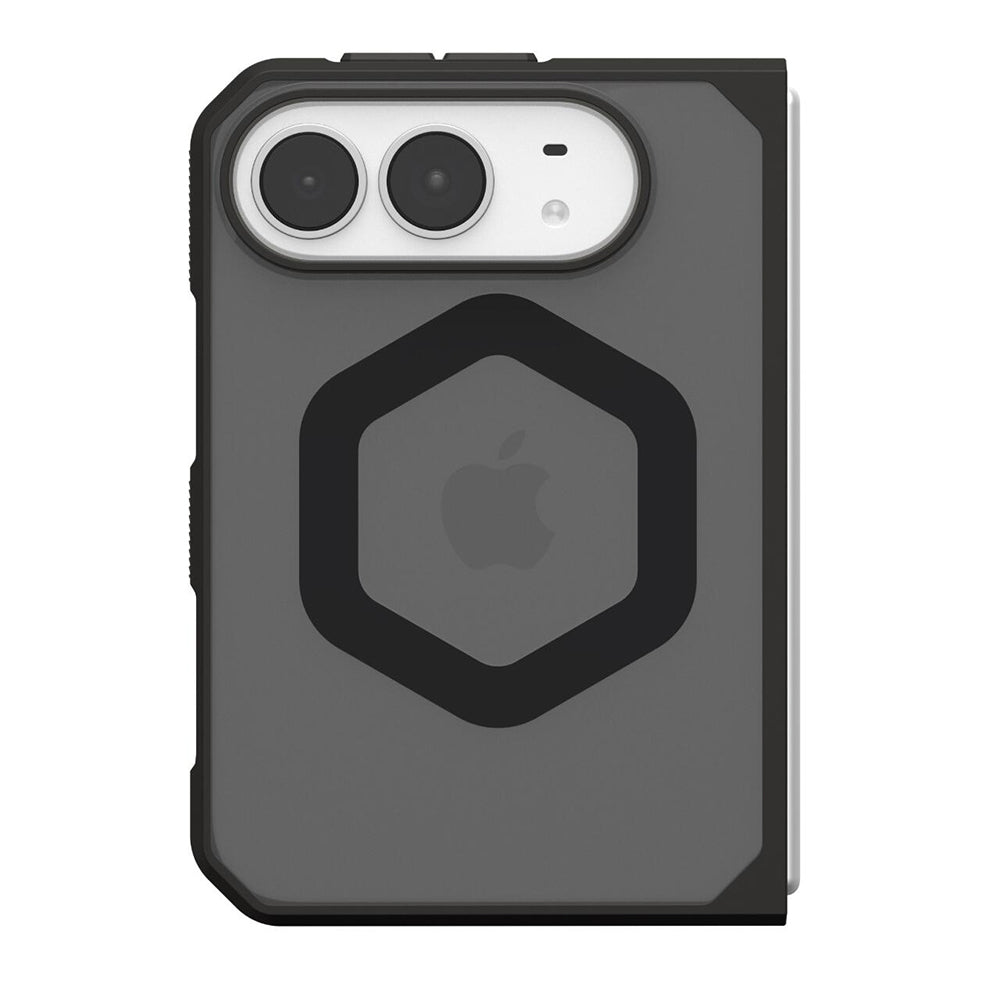 Θήκη MagSafe για Apple iPhone Duo, Urban Armor Gear, Mouve, Γκρι
