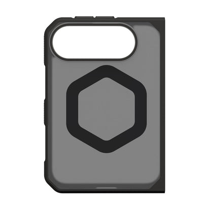 Θήκη MagSafe για Apple iPhone Duo, Urban Armor Gear, Mouve, Γκρι