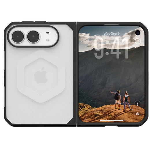 Θήκη MagSafe για Apple iPhone Duo, Urban Armor Gear, Mouve, Διαφανής