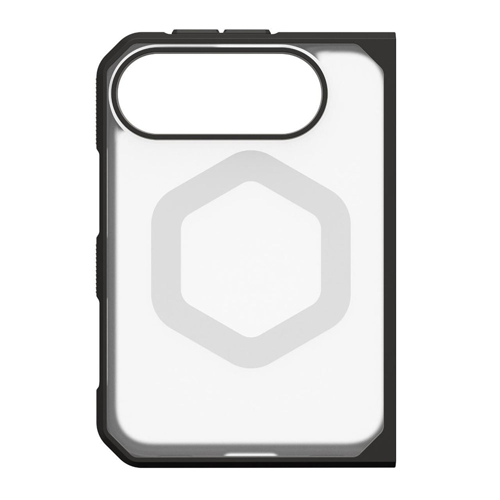 MagSafe Case for Apple iPhone Duo, Urban Armor Gear, Mouve, Transparent