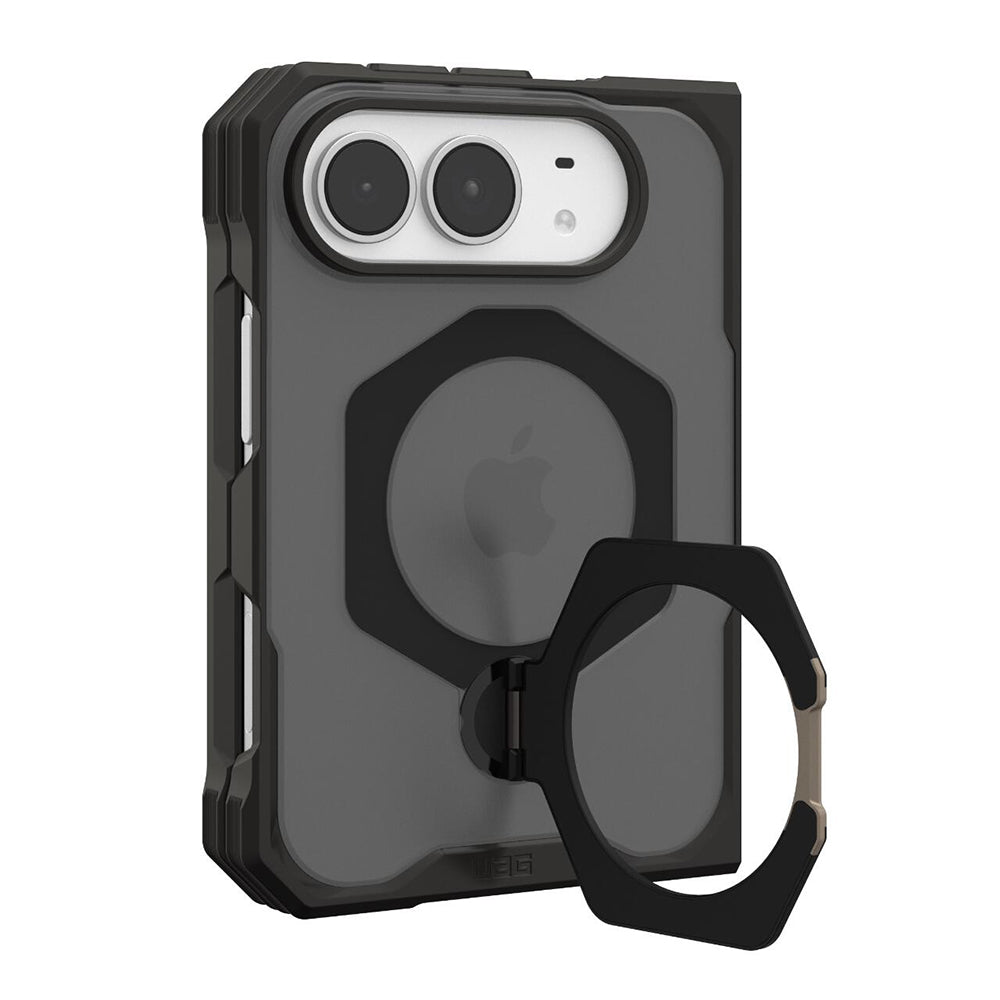 MagSafe Case for Apple iPhone Duo, Urban Armor Gear, Mouve XTE, Gray