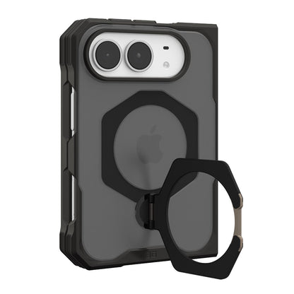 MagSafe Case for Apple iPhone Duo, Urban Armor Gear, Mouve XTE, Gray