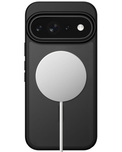 Θήκη MagSafe για Google Pixel 11 Pro / 11 / 10 Pro / 10 / 9, Tech-Protect, Magmat, Μαύρο Ματ