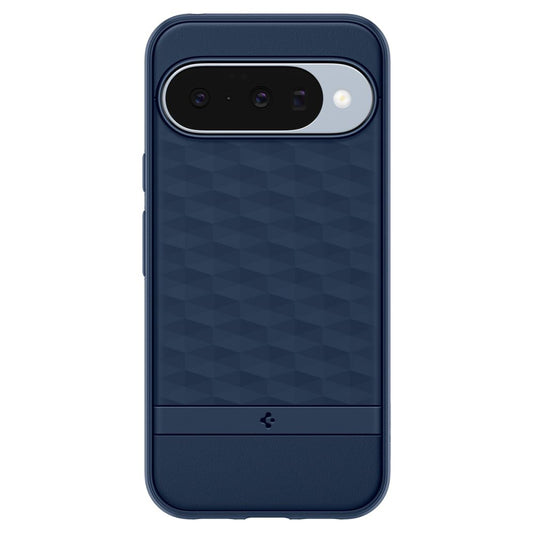MagSafe Case for Google Pixel 10 Pro / 10, Spigen, Caseology Parallax, Blue ACS09710