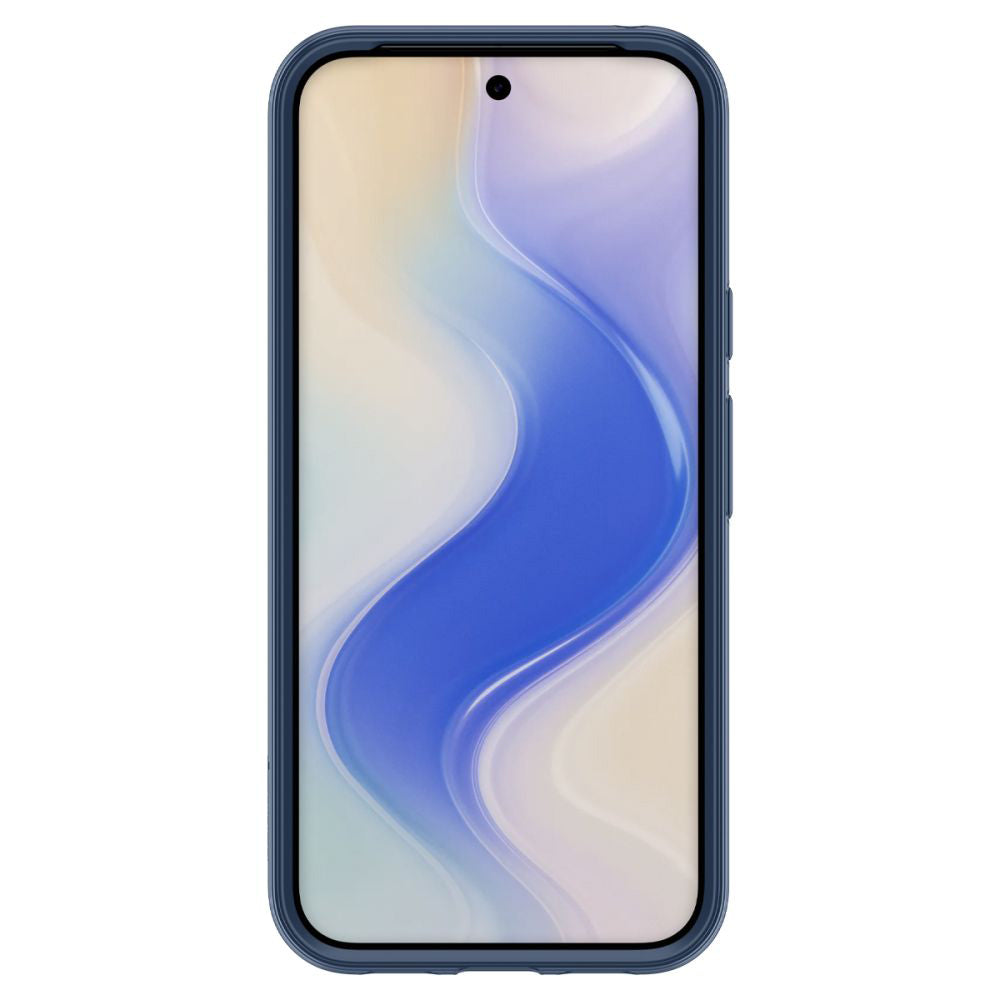 MagSafe Case for Google Pixel 10 Pro / 10, Spigen, Caseology Parallax, Blue ACS09710