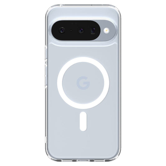 MagSafe Case for Google Pixel 10 Pro / 10, Spigen, Ultra Hybrid, White ACS09702