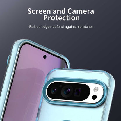 MagSafe Case for Google Pixel 10 Pro / 10, Techsuit, CandyCase, Blue