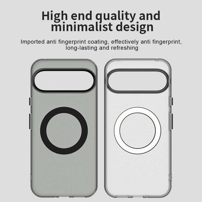 MagSafe Case for Google Pixel 10 Pro / 10, Techsuit, CandyCase, Black