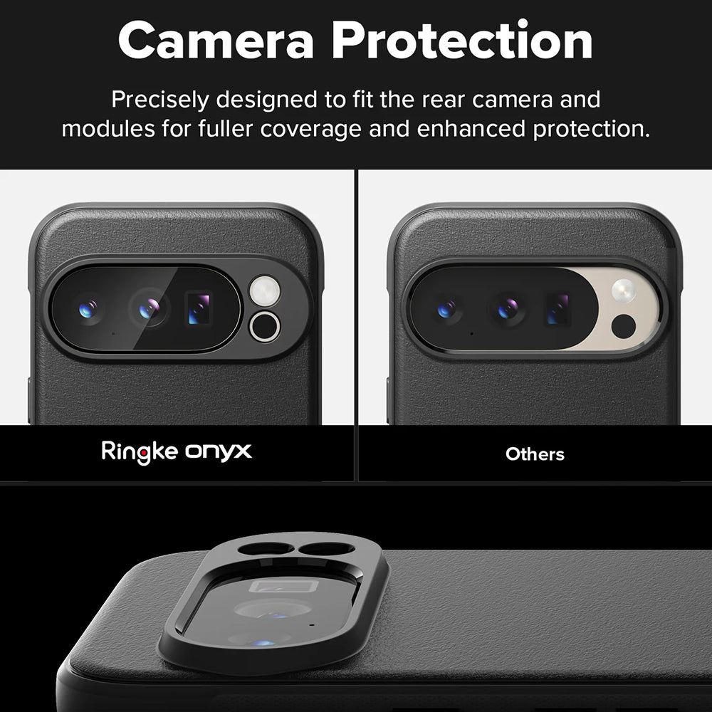 Θήκη MagSafe για Google Pixel 10 Pro, Ringke, Όνυξ, Σκούρο Πράσινο