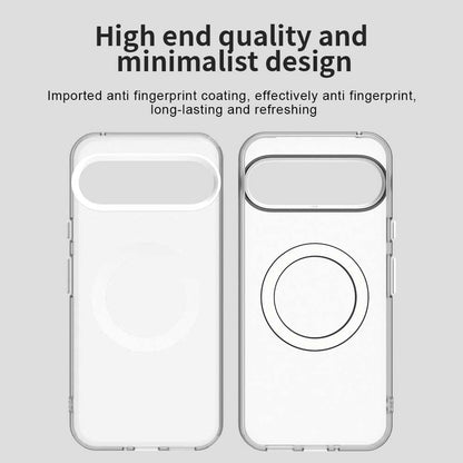 MagSafe Case for Google Pixel 10 Pro XL, Techsuit, CandyCase, White