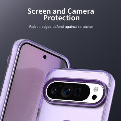 MagSafe Case for Google Pixel 10 Pro XL, Techsuit, CandyCase, Purple