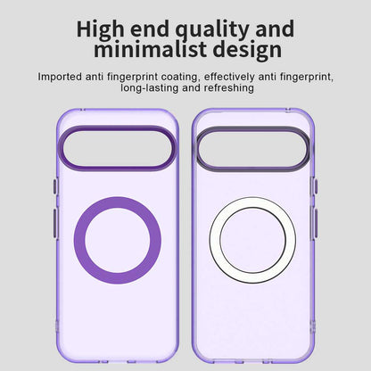 MagSafe Case for Google Pixel 10 Pro XL, Techsuit, CandyCase, Purple
