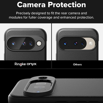 Θήκη MagSafe για Google Pixel 10, Ringke, Onyx, Μαύρο