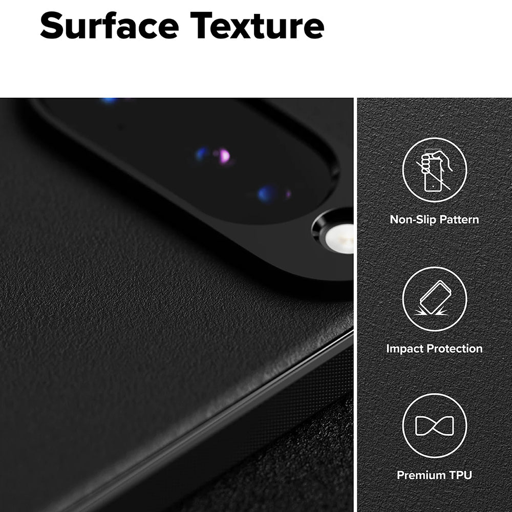 Θήκη MagSafe για Google Pixel 10, Ringke, Onyx, Μαύρο