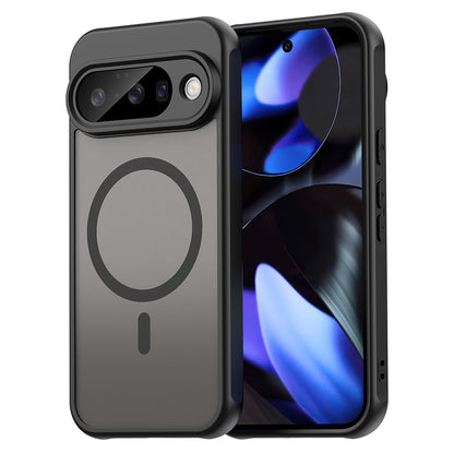 Θήκη MagSafe για Google Pixel 10, Techsuit, HaloFrost II, Μαύρο