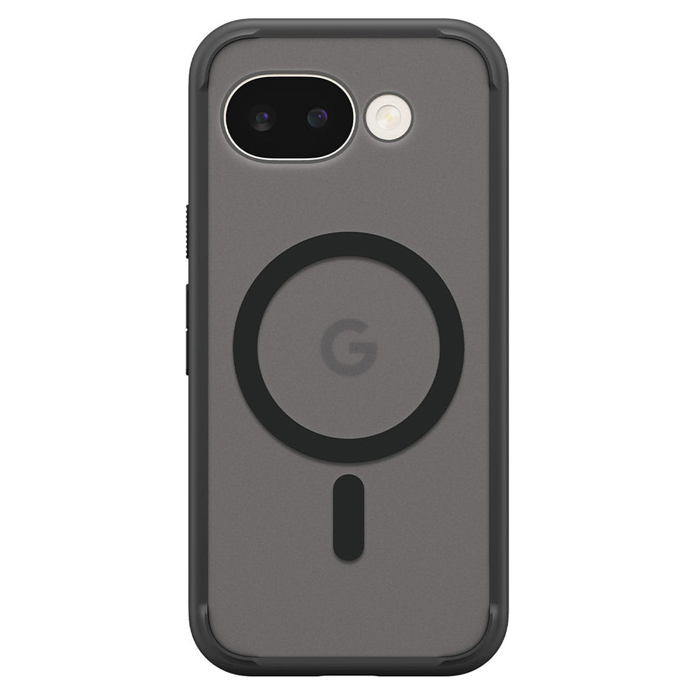 Θήκη MagSafe για Google Pixel 10a, Spigen, Ultra Hybrid, Ματ Μαύρη ACS11278