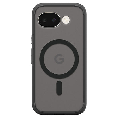 Θήκη MagSafe για Google Pixel 10a, Spigen, Ultra Hybrid, Ματ Μαύρη ACS11278