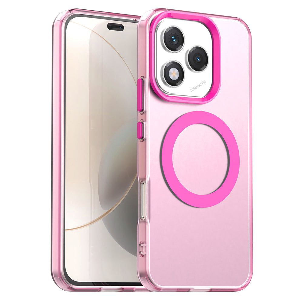 Θήκη MagSafe για Google Pixel 10a, Techsuit, CandyCase, Ροζ