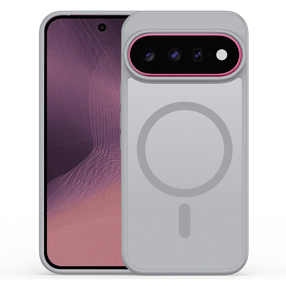 Θήκη MagSafe για Google Pixel 11 Pro / 11 / 10 Pro / 10 / 9, DUX DUCIS, Yind, Γκρι