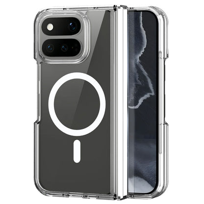 Θήκη MagSafe για Google Pixel 11 Pro Fold, DUX DUCIS, Λεπτή, Διαφανής