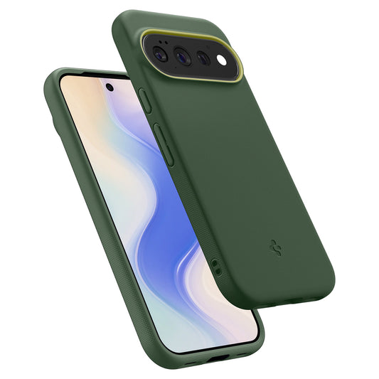 Θήκη MagSafe για Google Pixel 11 Pro, Spigen, Caseology Nano Pop, Πράσινο ACS11436