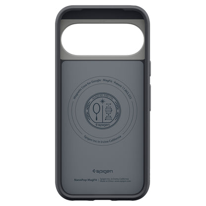 Θήκη MagSafe για Google Pixel 11, Spigen, Caseology Nano Pop, Μαύρη ACS11445