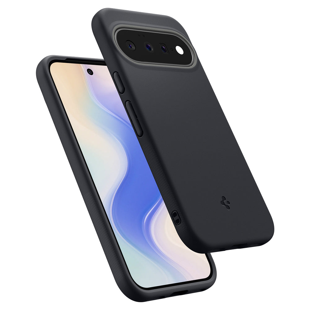 Θήκη MagSafe για Google Pixel 11, Spigen, Caseology Nano Pop, Μαύρη ACS11445