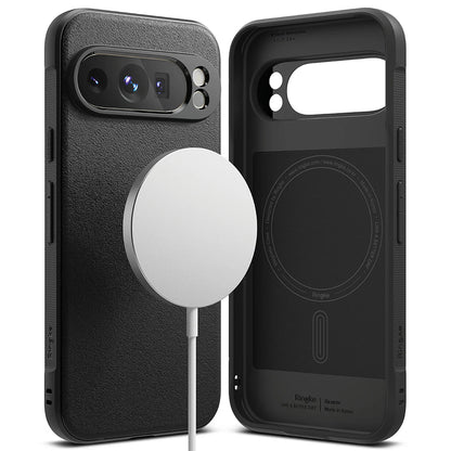 MagSafe Case for Google Pixel 9 Pro, Ringke, Onyx, Black