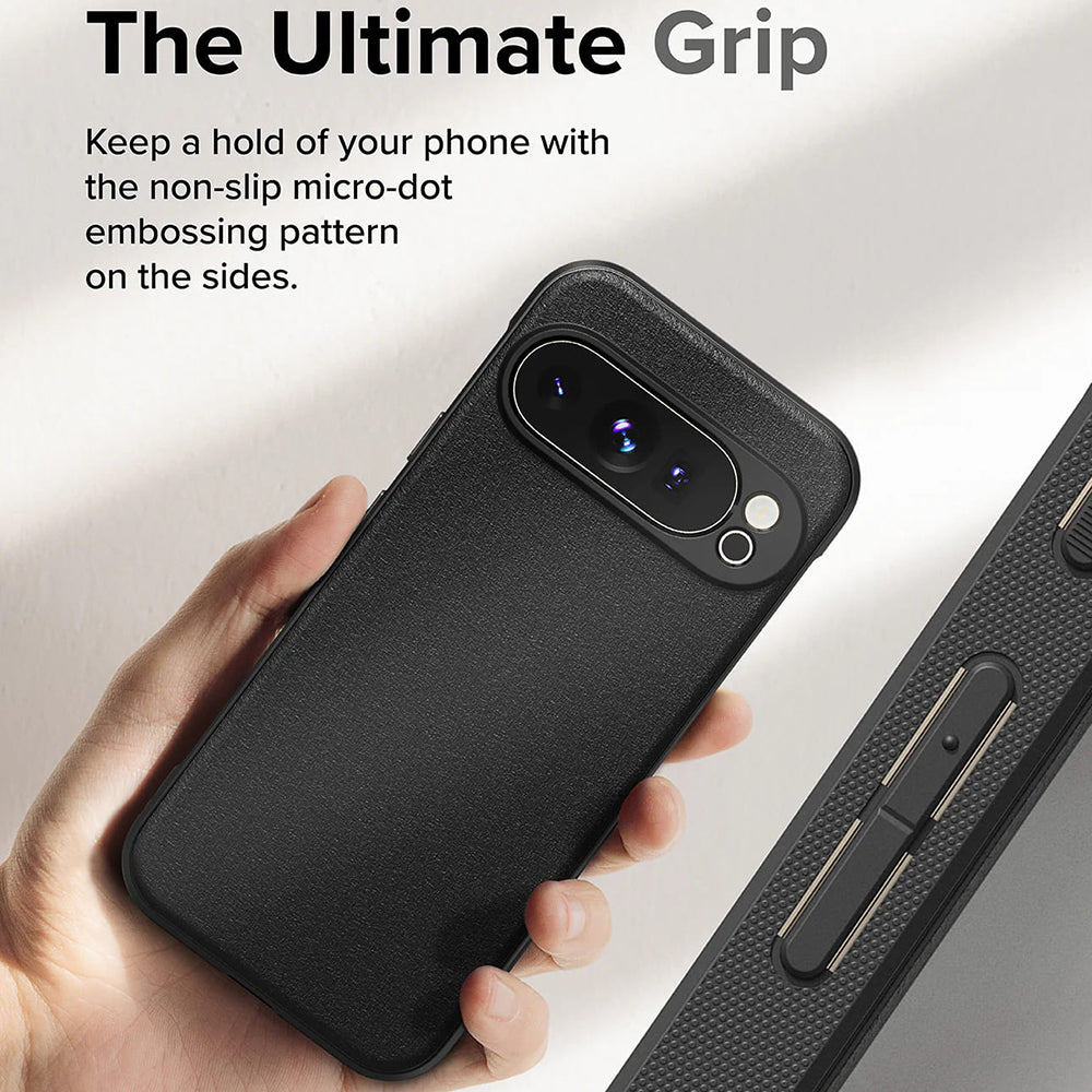 MagSafe Case for Google Pixel 9 Pro, Ringke, Onyx, Black