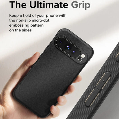 MagSafe Case for Google Pixel 9 Pro, Ringke, Onyx, Black