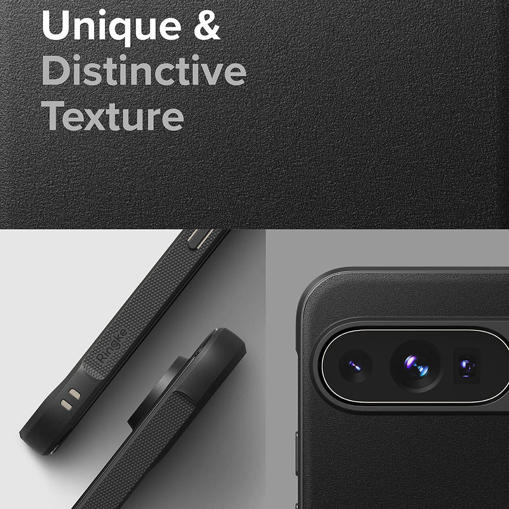 MagSafe Case for Google Pixel 9 Pro, Ringke, Onyx, Black