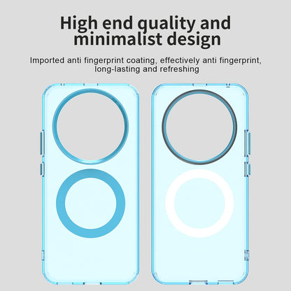 MagSafe Case for Honor Magic8 Lite, Techsuit, CandyCase, Blue