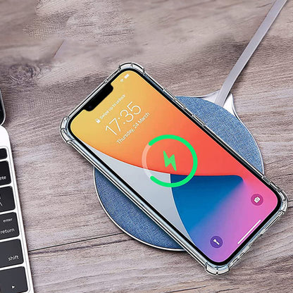 Θήκη MagSafe για Honor X6b, Techsuit, Αντικρούση, Διαφανής