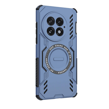 MagSafe Case for OnePlus 13, Techsuit, ArmorMag, Blue