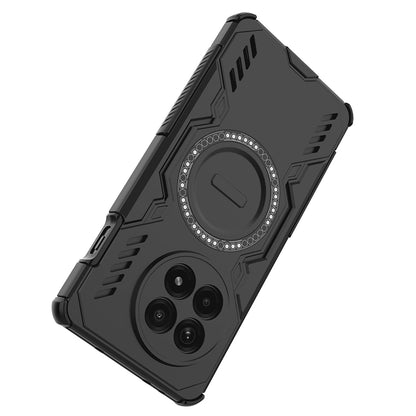 MagSafe Case for OnePlus 13R, Techsuit, ArmorMag, Black