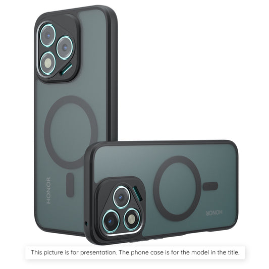 Θήκη MagSafe για OnePlus Nord 3, Techsuit, PureFrost, Μαύρο Σατινέ