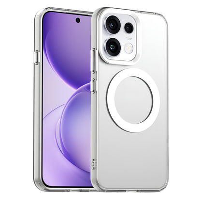 MagSafe Case for Oppo Reno16 F / Reno16 FS, Techsuit, CandyCase, White