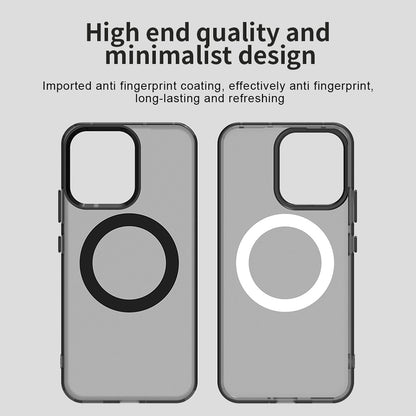 MagSafe Case for Oppo Reno16 F / Reno16 FS, Techsuit, CandyCase, Black