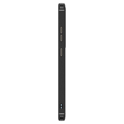 MagSafe Case for Samsung Galaxy S25 Ultra S938, Spigen, Mag Armor, Black ACS08913