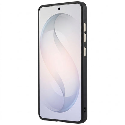 Θήκη MagSafe για Samsung Galaxy S26 Ultra S948, Guess, 4G Embossed Ring, Ροζ