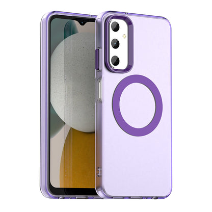 Θήκη MagSafe για Samsung Galaxy A05s A057, Techsuit, CandyCase, Μωβ