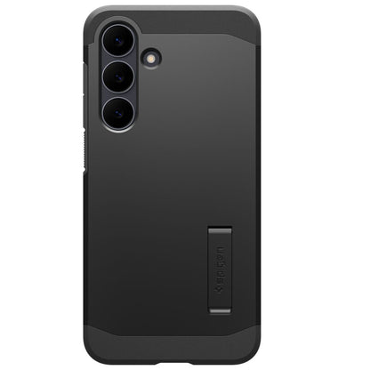 MagSafe Case for Samsung Galaxy S25 FE, Spigen, Tough Armor, Black ACS10029