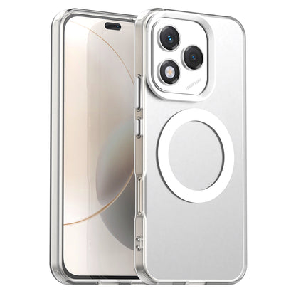 MagSafe Case for Samsung Galaxy S25 FE, Techsuit, CandyCase, White